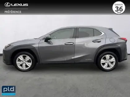 Photo 7 Lexus UX  250h 2WD Pack Confort Business + Stage Hybrid Academy MY21