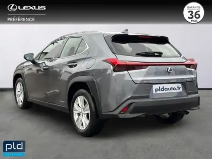 Photo 6 Lexus UX  250h 2WD Pack Confort Business + Stage Hybrid Academy MY21