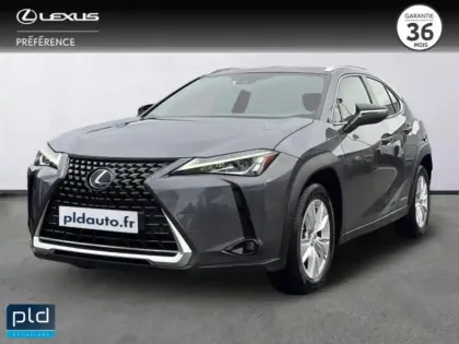 Photo Lexus Ux
