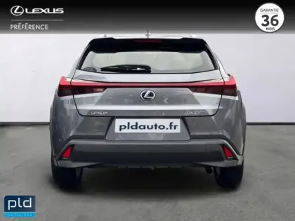 Photo 5 Lexus UX  250h 2WD Pack Confort Business + Stage Hybrid Academy MY21