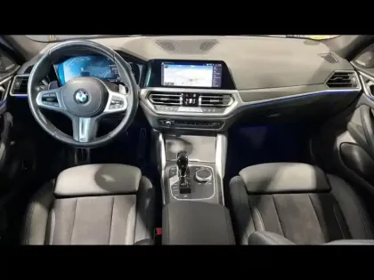 Photo 24 BMW Serie 4 Série 4 Gran Coupé 430dA xDrive 286ch M Sport