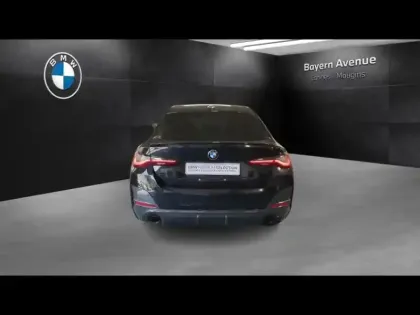 Photo 20 BMW Serie 4 Série 4 Gran Coupé 430dA xDrive 286ch M Sport