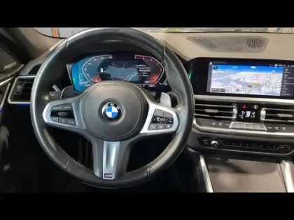 Photo 25 BMW Serie 4 Série 4 Gran Coupé 430dA xDrive 286ch M Sport