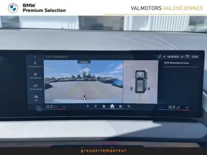 Photo 13 BMW X3  xDrive20d 197ch M Sport