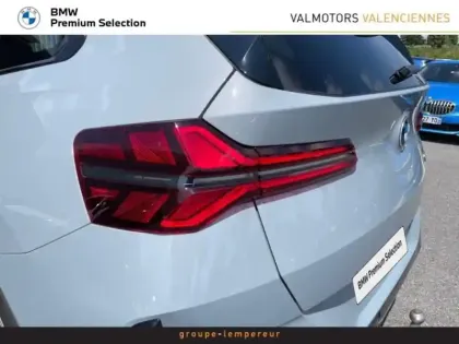 Photo 7 BMW X3  xDrive20d 197ch M Sport