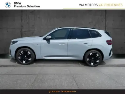 Photo 8 BMW X3  xDrive20d 197ch M Sport