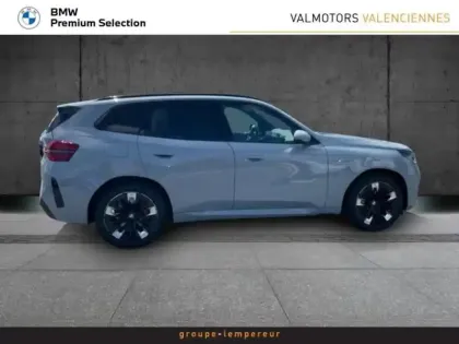 Photo 14 BMW X3  xDrive20d 197ch M Sport