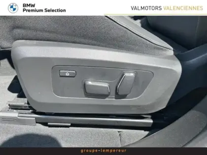 Photo 12 BMW X3  xDrive20d 197ch M Sport