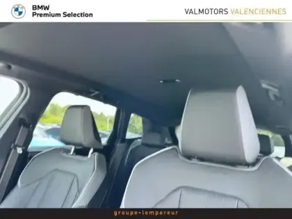 Photo 10 BMW X3  xDrive20d 197ch M Sport