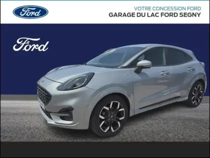 Photo Ford Puma