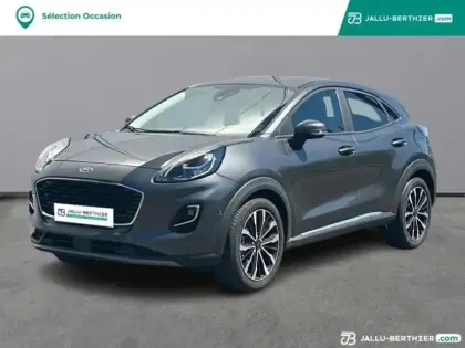 Photo Ford Puma