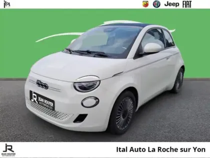 Photo Fiat 500c