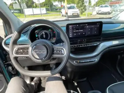 Photo 11 Fiat 500  e 118ch Pack Confort MY23