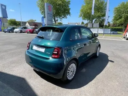 Photo 7 Fiat 500  e 118ch Pack Confort MY23