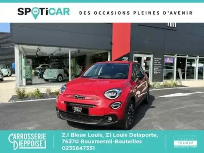 Photo Fiat 500x