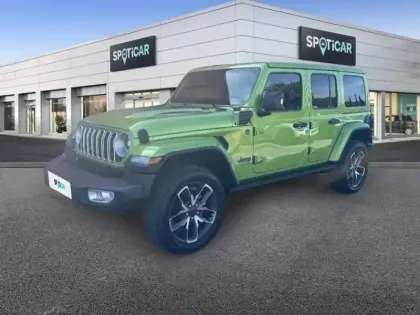 Photo Jeep Wrangler