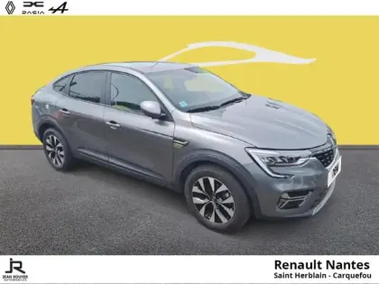 Photo 9 Renault Arkana  1.3 TCe mild hybrid 140ch Evolution EDC -22