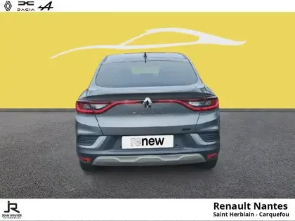 Photo 7 Renault Arkana  1.3 TCe mild hybrid 140ch Evolution EDC -22