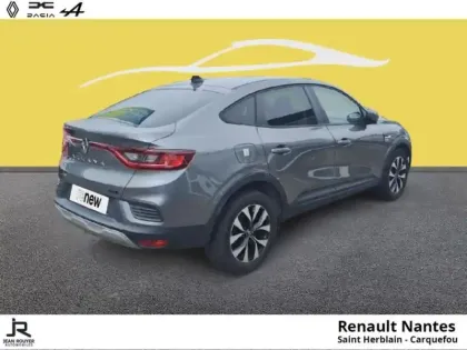 Photo 11 Renault Arkana  1.3 TCe mild hybrid 140ch Evolution EDC -22