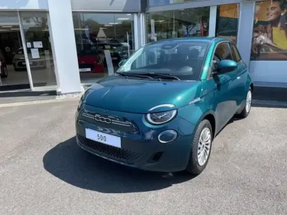 Photo Fiat 500