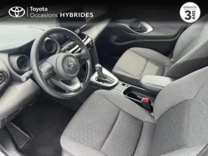 Photo 10 Toyota Yaris  Cross 116h Design MY22