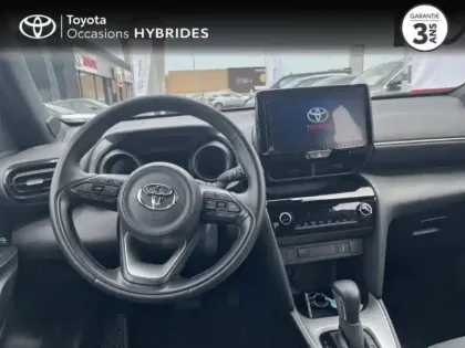 Photo 8 Toyota Yaris  Cross 116h Design MY22