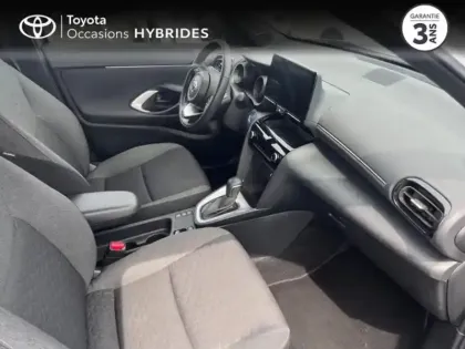 Photo 5 Toyota Yaris  Cross 116h Design MY22