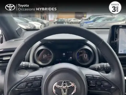 Photo 12 Toyota Yaris  Cross 116h Design MY22