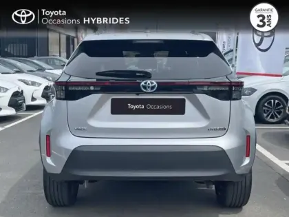 Photo 3 Toyota Yaris  Cross 116h Design MY22