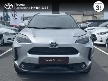 Photo 4 Toyota Yaris  Cross 116h Design MY22