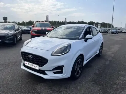 Photo Ford Puma