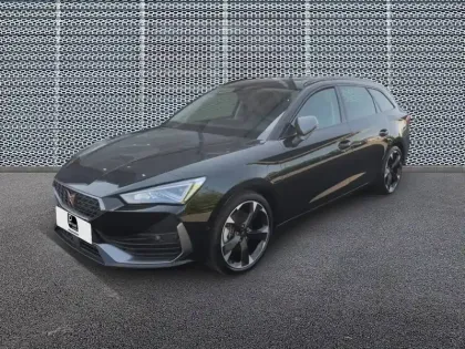 Photo Cupra Leon V