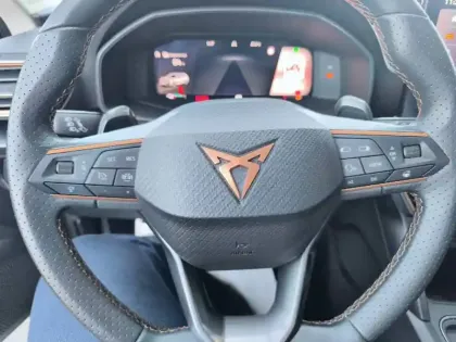 Photo 50 Cupra Leon  Sportstourer 1.4 e-HYBRID 204 ch DSG6