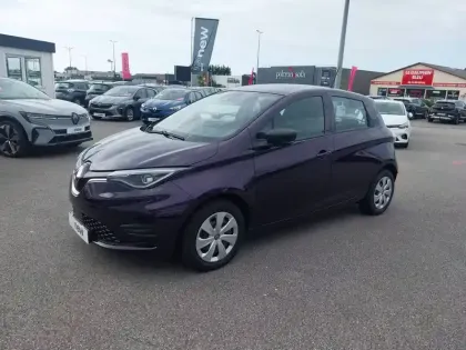 Photo Renault Zoé Equilibre