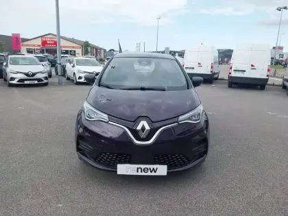 Photo 7 Renault Zoé Zoe R110 Achat Intégral - 22B
