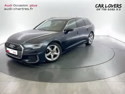 Photo Audi A6 S Line