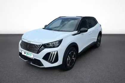 Photo Peugeot 2008 Gt