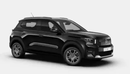 Photo Citroën C3 Plus