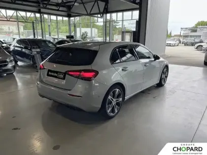 Photo 65 Mercedes Classe A  180 d 8G-DCT