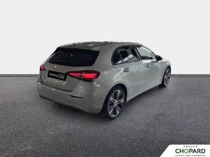 Photo 74 Mercedes Classe A  180 d 8G-DCT