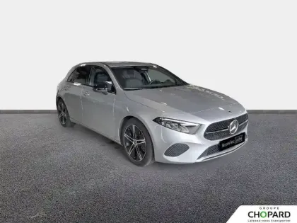 Photo 76 Mercedes Classe A  180 d 8G-DCT