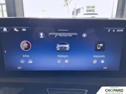 Photo 95 Mercedes Classe A  180 d 8G-DCT