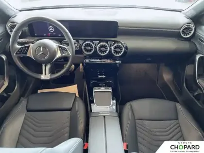 Photo 47 Mercedes Classe A  180 d 8G-DCT