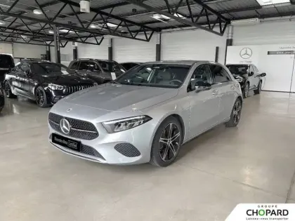 Photo 100 Mercedes Classe A  180 d 8G-DCT