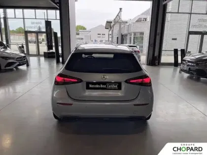 Photo 68 Mercedes Classe A  180 d 8G-DCT