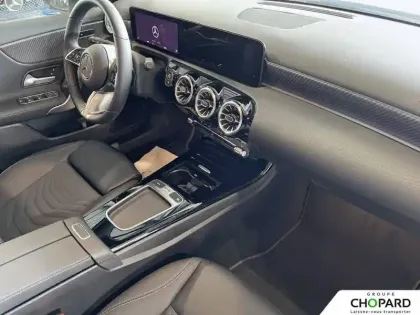 Photo 48 Mercedes Classe A  180 d 8G-DCT