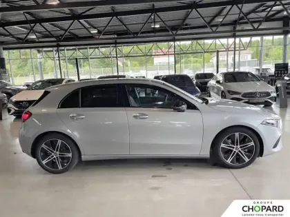 Photo 106 Mercedes Classe A  180 d 8G-DCT