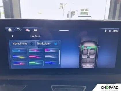 Photo 92 Mercedes Classe A  180 d 8G-DCT