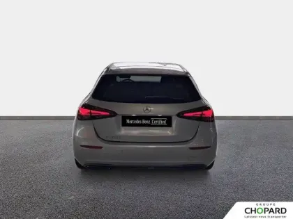 Photo 41 Mercedes Classe A  180 d 8G-DCT