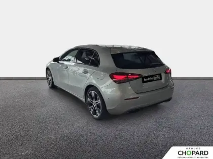 Photo 78 Mercedes Classe A  180 d 8G-DCT